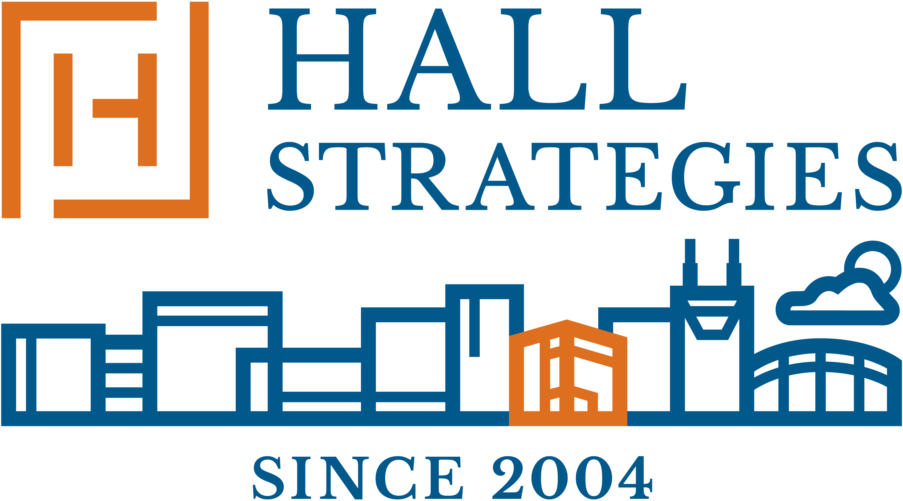 Hall Strategies. Since 2004.